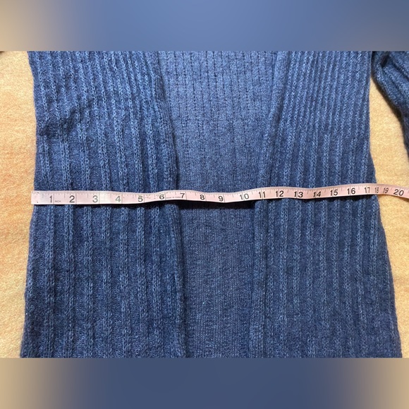 Y2K 🇦🇺 Mohair Wool Long Cardigan - Picture 9 of 11